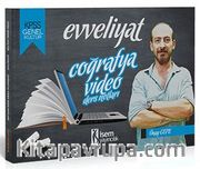 2019 KPSS Evveliyat Coğrafya Video Ders Notları 