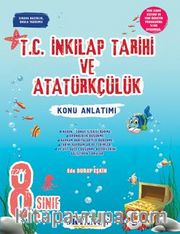 8. Sınıf T. C. İnkılap Tarihi ve Atatürkçülük Konu Anlatımı