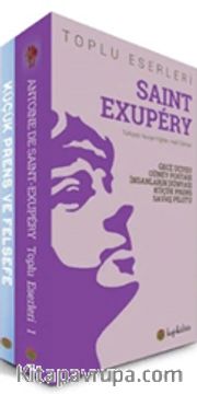 Küçük Prens Felsefesi (2 Kitap Set)