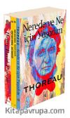 Thoreau Seti (4 Kitap Takım)