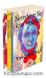 Thoreau Seti (4 Kitap Takım)