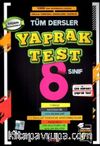 8. Sınıf Tüm Dersler Yaprak Test