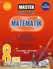8. Sınıf Master Matematik Soru Bankası