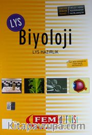 Simetrik LYS Hazırlık - Biyoloji