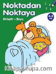 Noktadan Noktaya Birleştir Boya (4-5)