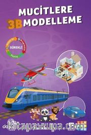 Mucitlere 3 Boyutlu Modelleme