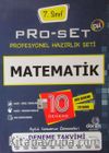 7. Sınıf Pro-Set Matematik Denemeleri 10 Deneme