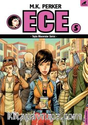 Ece 5 / Toplu Maceralar Serisi
