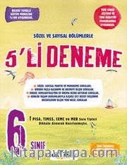 6. Sınıf 5'li Deneme