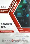 TYT AYT Geometri Modül Set Kazanım Merkezli Soru Kitapçığı