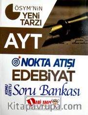 AYT Nokta Atışı Edebiyat Konu Özetli Soru Bankası