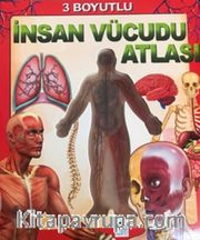 3 Boyutlu İnsan Vücudu Atlası