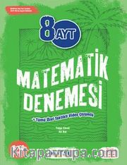 AYT 8 Matematik Denemeleri