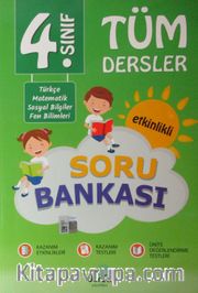 4. Sınıf Tüm Dersler Soru Bankası