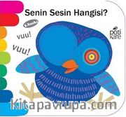 Senin Sesin Hangisi? / Delikli Kitaplar Serisi