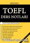 TOEFL Ders Notları