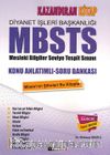 MBSTS Konu Anlatımlı Soru Bankası