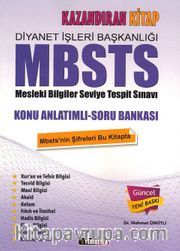 MBSTS Konu Anlatımlı Soru Bankası