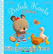 Bebek Koala Çiftlikte (Ciltli)