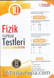 10. Sınıf Fizik Yaprak Testleri