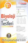 11. Sınıf Biyoloji Yaprak Testleri