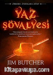 Yaz Şövalyesi / Dresden Dosyaları 4. Kitap