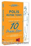 2019 Polis Rütbe Terfi Sınavlarına Hazırlık Tamamı Çözümlü 10 Deneme Sınavı