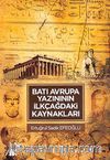 Batı Avrupa Yazınının İlkçağdaki Kaynakları