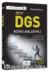 2019 DGS Konu Anlatımlı