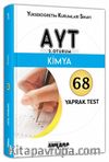 AYT 2. Oturum Kimya 68 Yaprak Test
