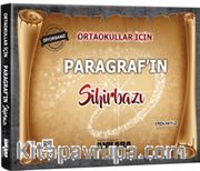 Ortaokullar İçin Paragraf Soru Bankası 