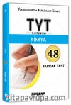 TYT Kimya 48 Yaprak Test 