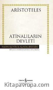 Atinalıların Devleti (Karton Kapak)