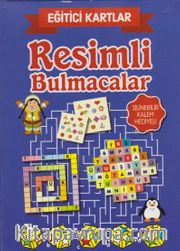Resimli Bulmacalar / Eğitici Kartlar