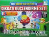Dikkati Güçlendirme Seti (5. Sınıf) 11 Yaş (3 Kitap Takım)