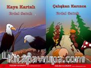 Çalışkan Karınca - Kaya 
