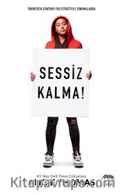 Sessiz Kalma! (Karton Kapak) 