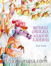 Meyveli Çikolata Ağacı ve Ejderha