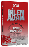 2019 ÖABT Bilen Adam Türk Dili ve Edebiyatı Soru Bankası Çözümlü