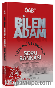 2019 ÖABT Bilen Adam Türk Dili ve Edebiyatı Soru Bankası Çözümlü