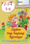 Çiğdem Sayı Saymayı Öğreniyor