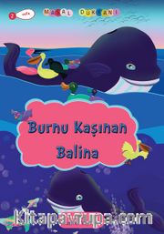 Burnu Kaşınan Balina