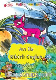 Arı İle Kibirli Ceylan