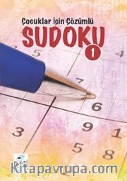 Çocuklar İçin Çözümlü Sudoku 1