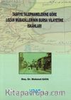 Lozan Mübadillerinin Bursa Vilayetine İskanları (Tasfiye Talepnamelerine Göre)