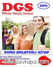 2014 DGS Konu Anlatımlı Kitap