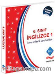 6. Sınıf İngilizce -1 Konu Anlatımlı Soru Bankası