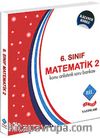 6. Sınıf Matematik -2 Konu Anlatımlı Soru Bankası
