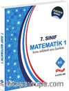 7. Sınıf Matematik -1 Konu Anlatımlı Soru Bankası