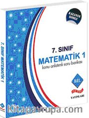 7. Sınıf Matematik -1 Konu Anlatımlı Soru Bankası